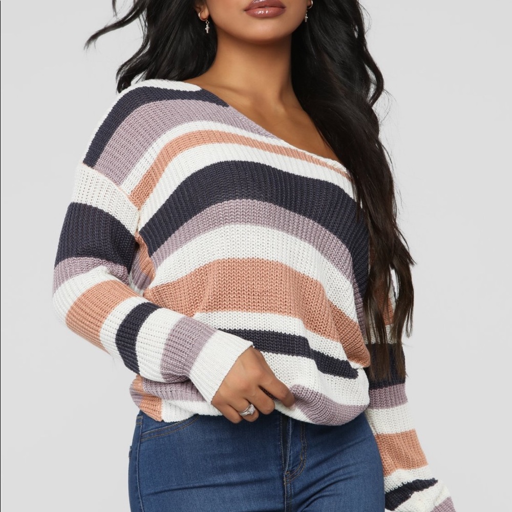 FashionNova Sweater